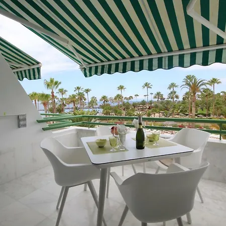 Appartement Luxury In First Line With Pool