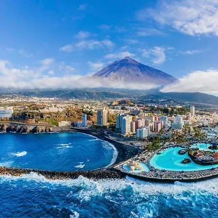 Apartment Luxury In First Line With Pool Costa Adeje (Tenerife)