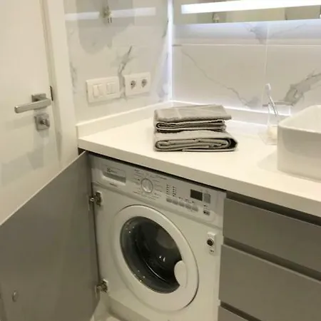 Luxury In First Line With Pool * Адехе