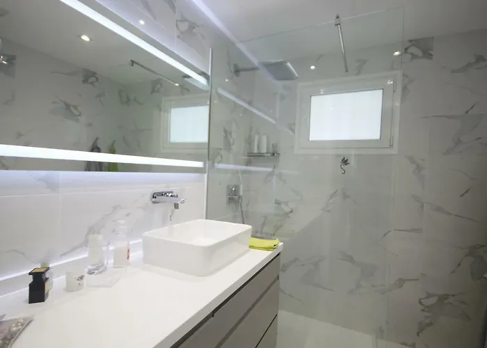 Luxury In First Line With Pool Appartement Costa Adeje (Tenerife)