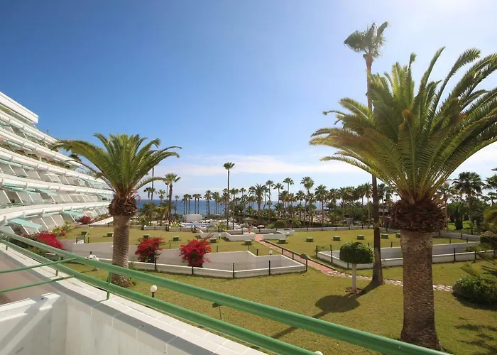 Luxury In First Line With Pool Appartement *